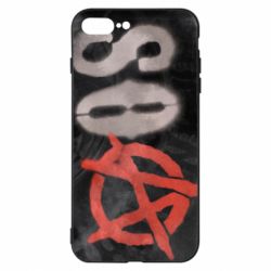 Чохол для iPhone 8 Plus SO Anarchy - PrintSalon