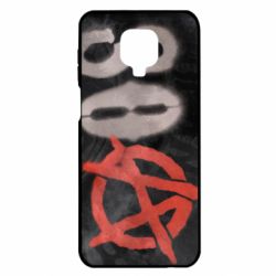 Чохол для Xiaomi Redmi Note 9S / 9Pro / 9Pro Max SO Anarchy - PrintSalon