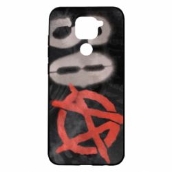 Чохол для Xiaomi Redmi Note 9 / Redmi 10X SO Anarchy - PrintSalon