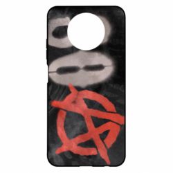 Чехол для Xiaomi Redmi Note 9 5G/Redmi Note 9T SO Anarchy