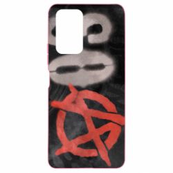 Чохол для Xiaomi Redmi Note 10 Pro SO Anarchy - PrintSalon