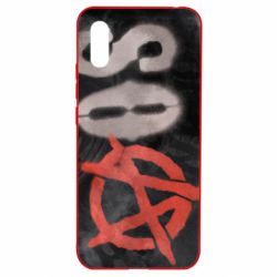 Чохол для Xiaomi Redmi 9a SO Anarchy - PrintSalon