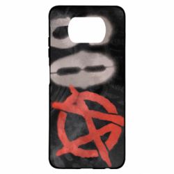 Чохол для Xiaomi Poco X3 SO Anarchy