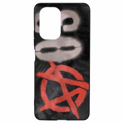 Чохол для Xiaomi Poco F3/K40 SO Anarchy - PrintSalon