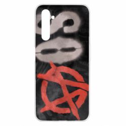 Чохол для Realme 6 SO Anarchy - PrintSalon