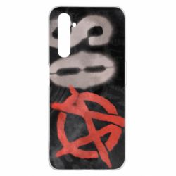 Чохол для Realme 6 Pro SO Anarchy - PrintSalon