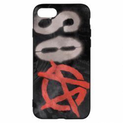 Чохол для iPhone SE 2022 SO Anarchy - PrintSalon
