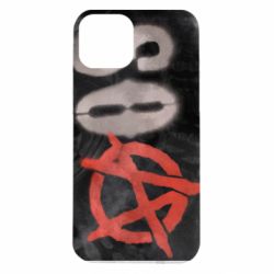 Чохол для iPhone 14 SO Anarchy - PrintSalon