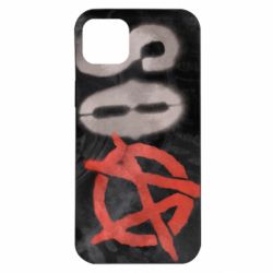 Чохол для iPhone 14 Plus SO Anarchy - PrintSalon