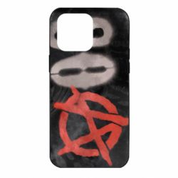 Чохол для iPhone 14 Pro Max SO Anarchy - PrintSalon