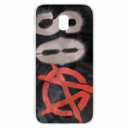 Чохол для Samsung J3 2017 SO Anarchy - PrintSalon