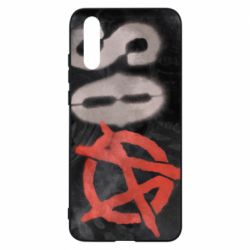 Чохол для Huawei P20 SO Anarchy