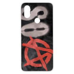 Чохол для Xiaomi Mi A2 SO Anarchy - PrintSalon