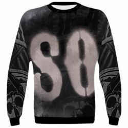 3D світшот SO Anarchy - PrintSalon