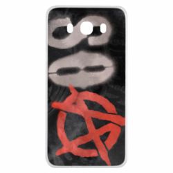 Чохол для Samsung J7 2016 SO Anarchy - PrintSalon