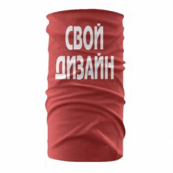 Бандана со своим дизайном