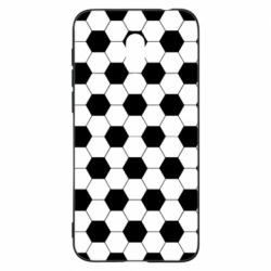 Чехол для Meizu X8 Soccer ball texture - PrintSalon