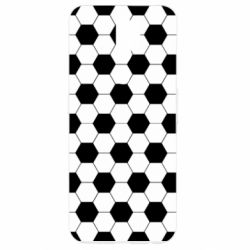 Чехол для Oppo A5/A9 2020 Soccer ball texture - PrintSalon