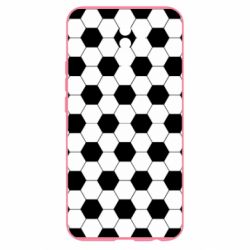 Чехол для Xiaomi Redmi 9 Soccer ball texture - PrintSalon