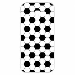 Чехол для Samsung A5 2017 Soccer ball texture - PrintSalon