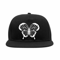 Снепбек Soft butterfly - PrintSalon