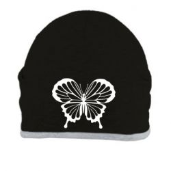 Шапка Soft butterfly - PrintSalon