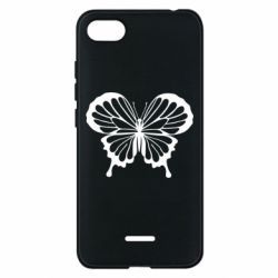 Чехол для Xiaomi Redmi 6A Soft butterfly - PrintSalon