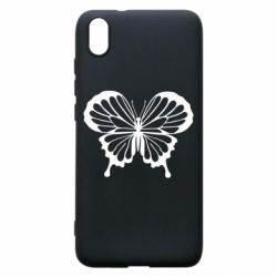 Чехол для Xiaomi Redmi 7A Soft butterfly - PrintSalon