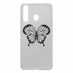 Чехол для Samsung A60 Soft butterfly - PrintSalon