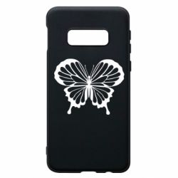 Чехол для Samsung S10e Soft butterfly - PrintSalon