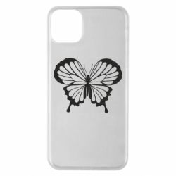 Чехол для iPhone 11 Pro Max Soft butterfly - PrintSalon