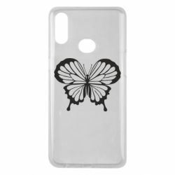 Чехол для Samsung A10s Soft butterfly - PrintSalon