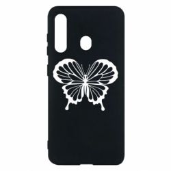 Чехол для Samsung M40 Soft butterfly - PrintSalon
