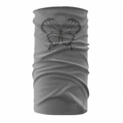 Бандана Soft butterfly - PrintSalon