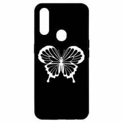 Чехол для Oppo A31 Soft butterfly - PrintSalon