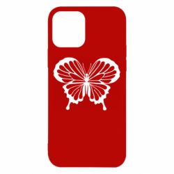 Чехол для iPhone 12 Pro Soft butterfly - PrintSalon