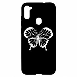 Чехол для Samsung A11/M11 Soft butterfly - PrintSalon
