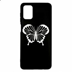 Чехол для Samsung M51 Soft butterfly - PrintSalon