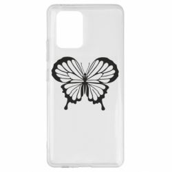 Чехол для Samsung S10 Lite Soft butterfly - PrintSalon