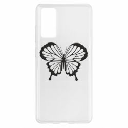 Чехол для Samsung S20 FE Soft butterfly - PrintSalon