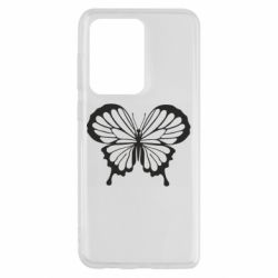 Чехол для Samsung S20 Ultra Soft butterfly - PrintSalon