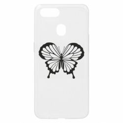 Чехол для Oppo A5s/A12 Soft butterfly - PrintSalon
