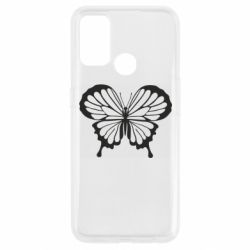 Чехол для Oppo A53/A32/A33 Soft butterfly - PrintSalon