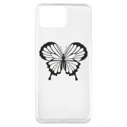 Чехол для Oppo A73 Soft butterfly - PrintSalon