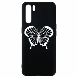 Чехол для Oppo A91/Reno3 Soft butterfly - PrintSalon