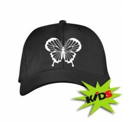 Детская кепка Soft butterfly - PrintSalon
