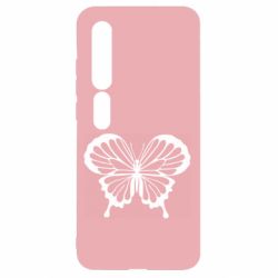 Чехол для Xiaomi Mi10/10 Pro Soft butterfly - PrintSalon