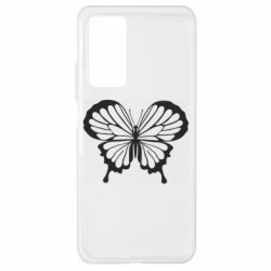 Чехол для Xiaomi Mi 10T/10T Pro Soft butterfly - PrintSalon