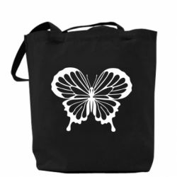 Эко-сумка Soft butterfly - PrintSalon