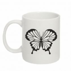 Чашка 320ml Soft butterfly